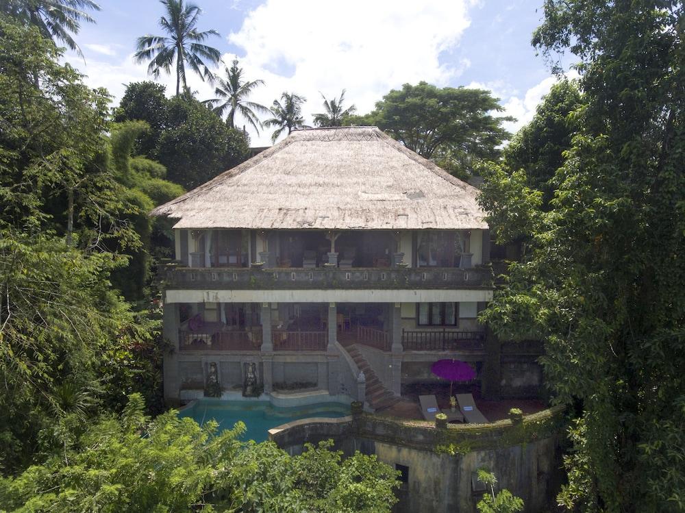 Villa Awang Awang Ubud  Ngoại thất bức ảnh