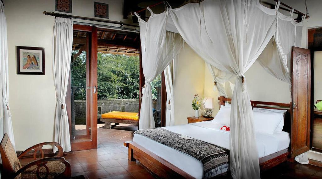 Villa Awang Awang Ubud  Phòng bức ảnh