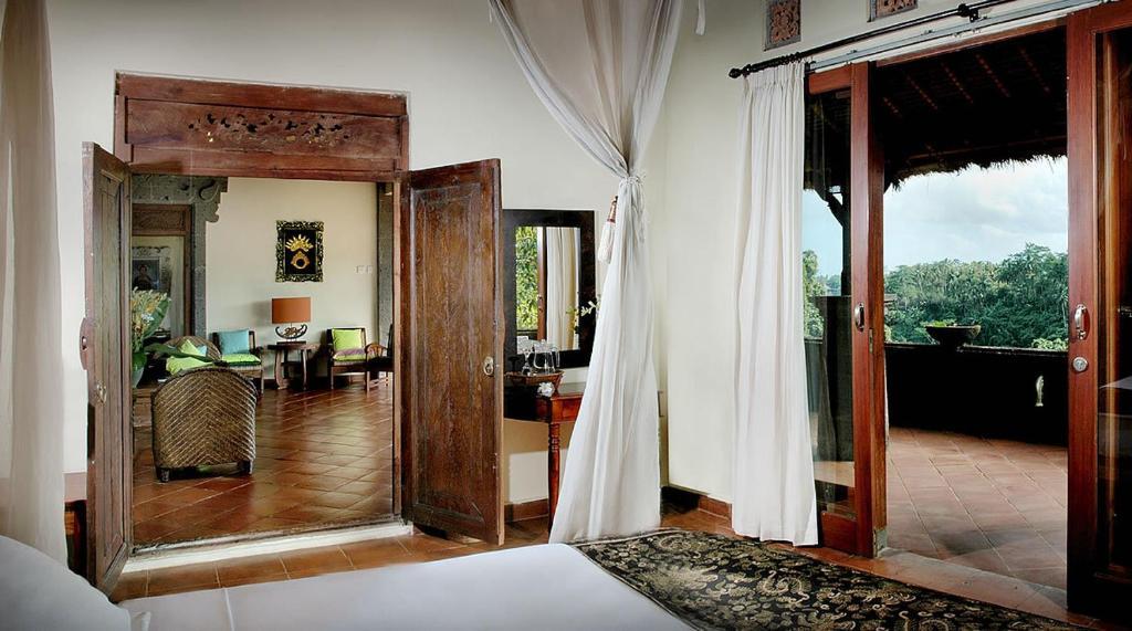 Villa Awang Awang Ubud  Phòng bức ảnh