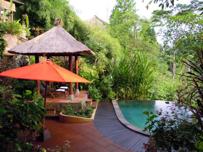 Villa Awang Awang Ubud  Phòng bức ảnh