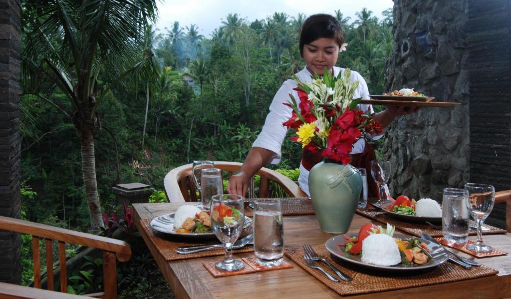 Villa Awang Awang Ubud  Phòng bức ảnh
