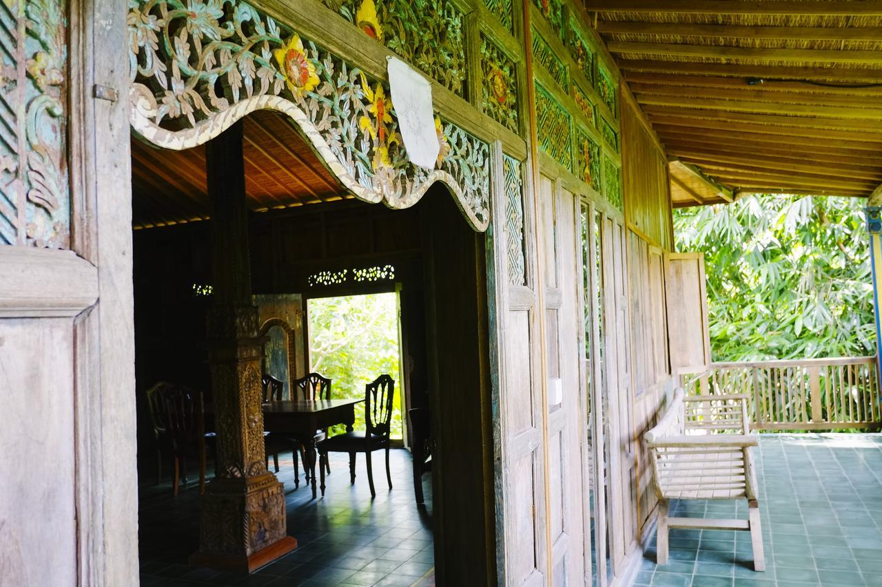 Villa Awang Awang Ubud  Ngoại thất bức ảnh