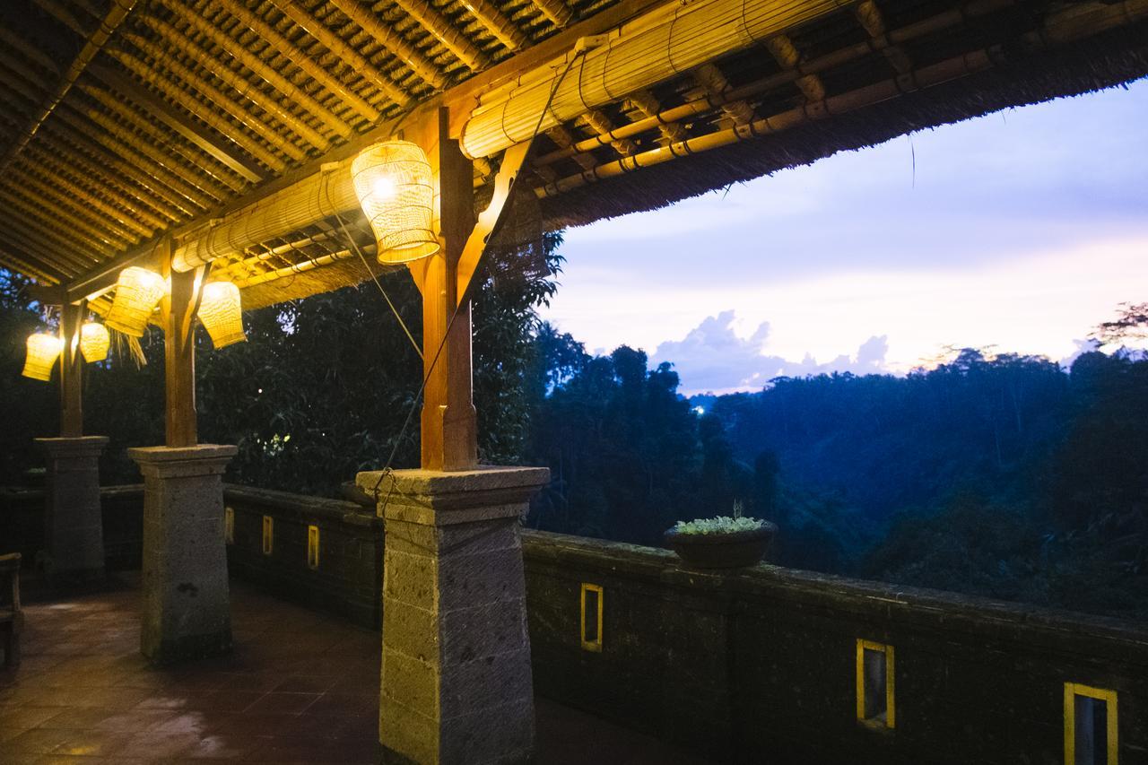 Villa Awang Awang Ubud  Ngoại thất bức ảnh
