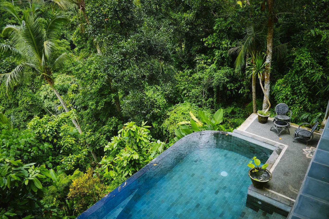 Villa Awang Awang Ubud  Ngoại thất bức ảnh