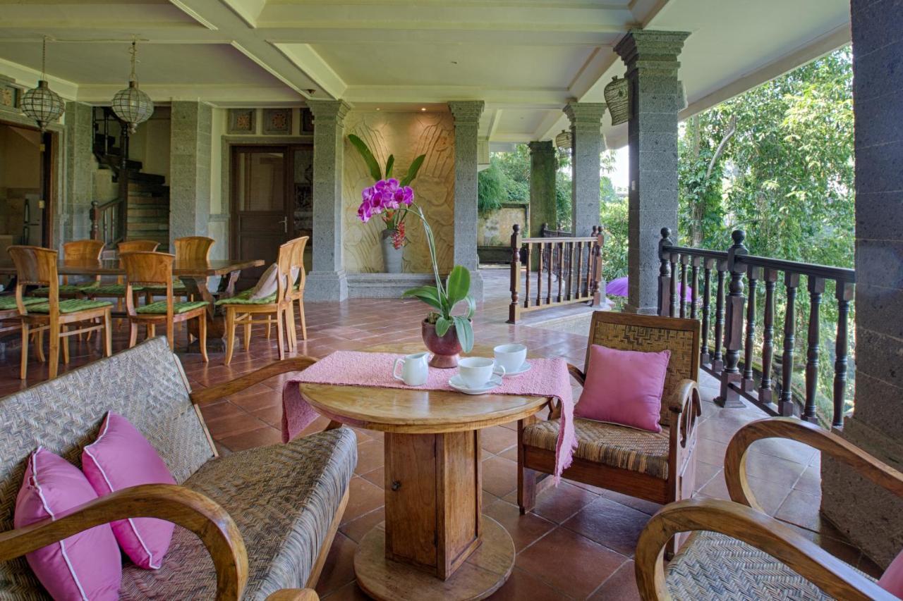 Villa Awang Awang Ubud  Ngoại thất bức ảnh