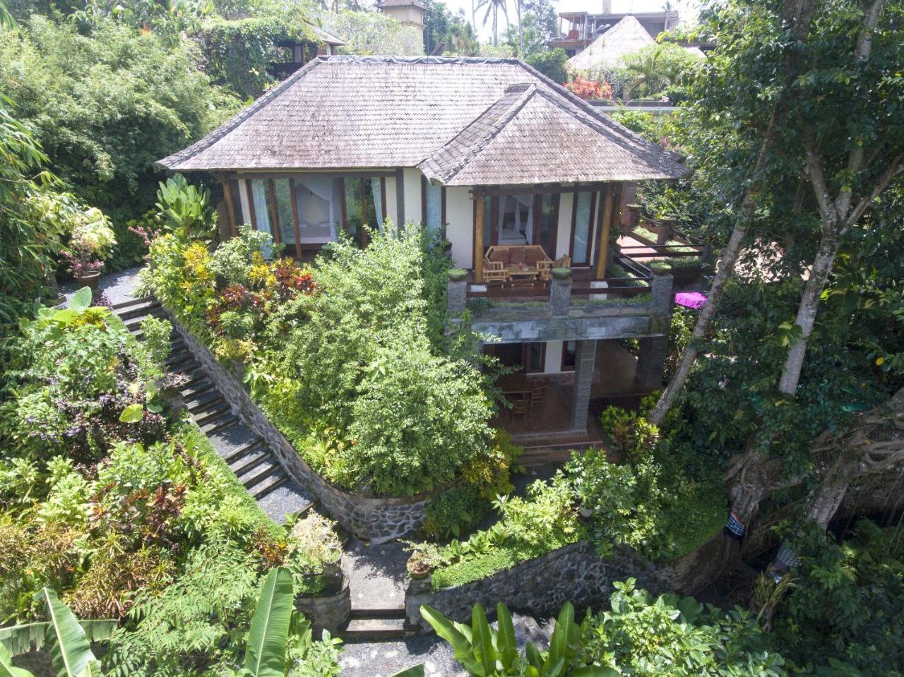 Villa Awang Awang Ubud  Ngoại thất bức ảnh
