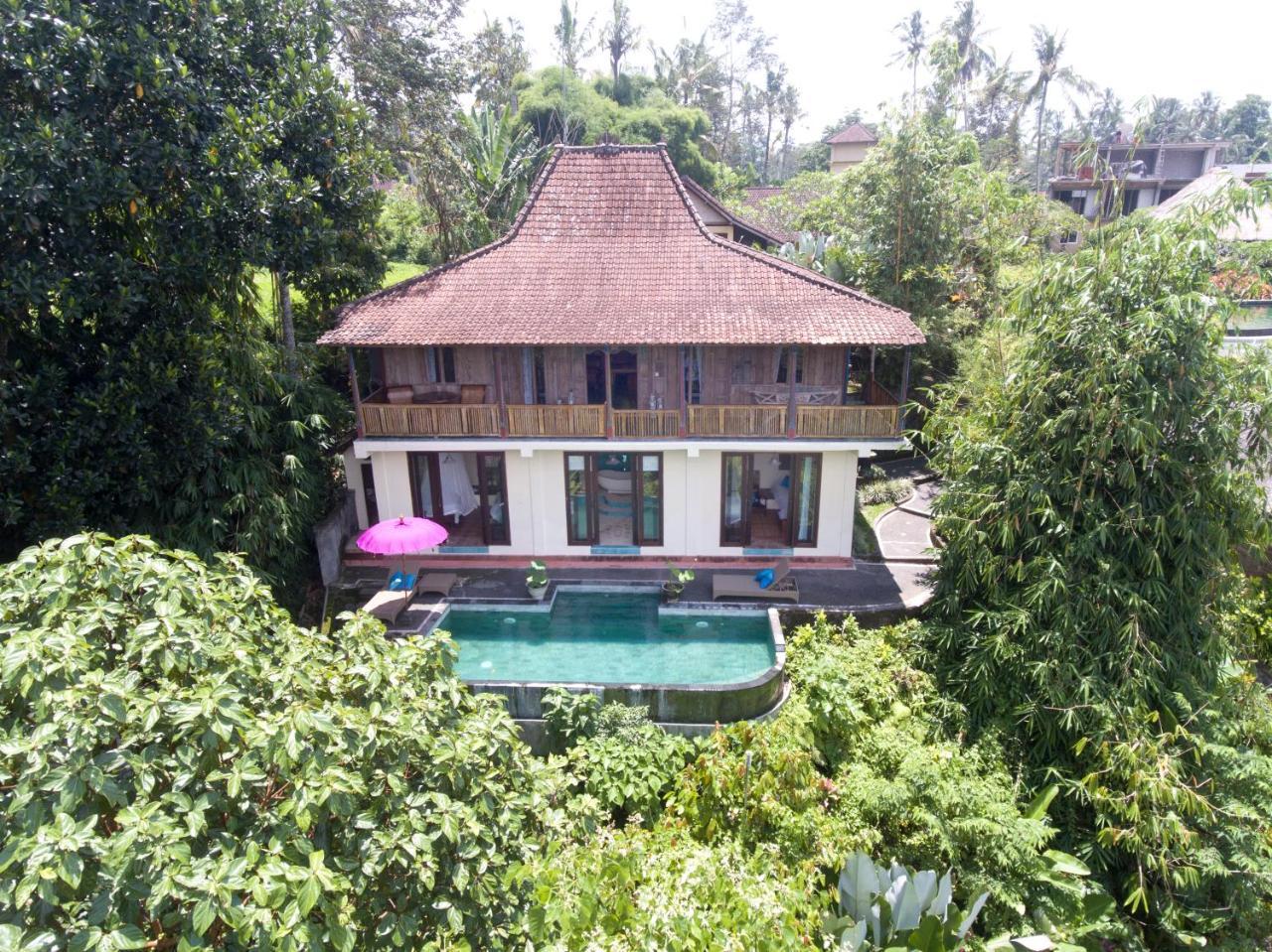 Villa Awang Awang Ubud  Ngoại thất bức ảnh