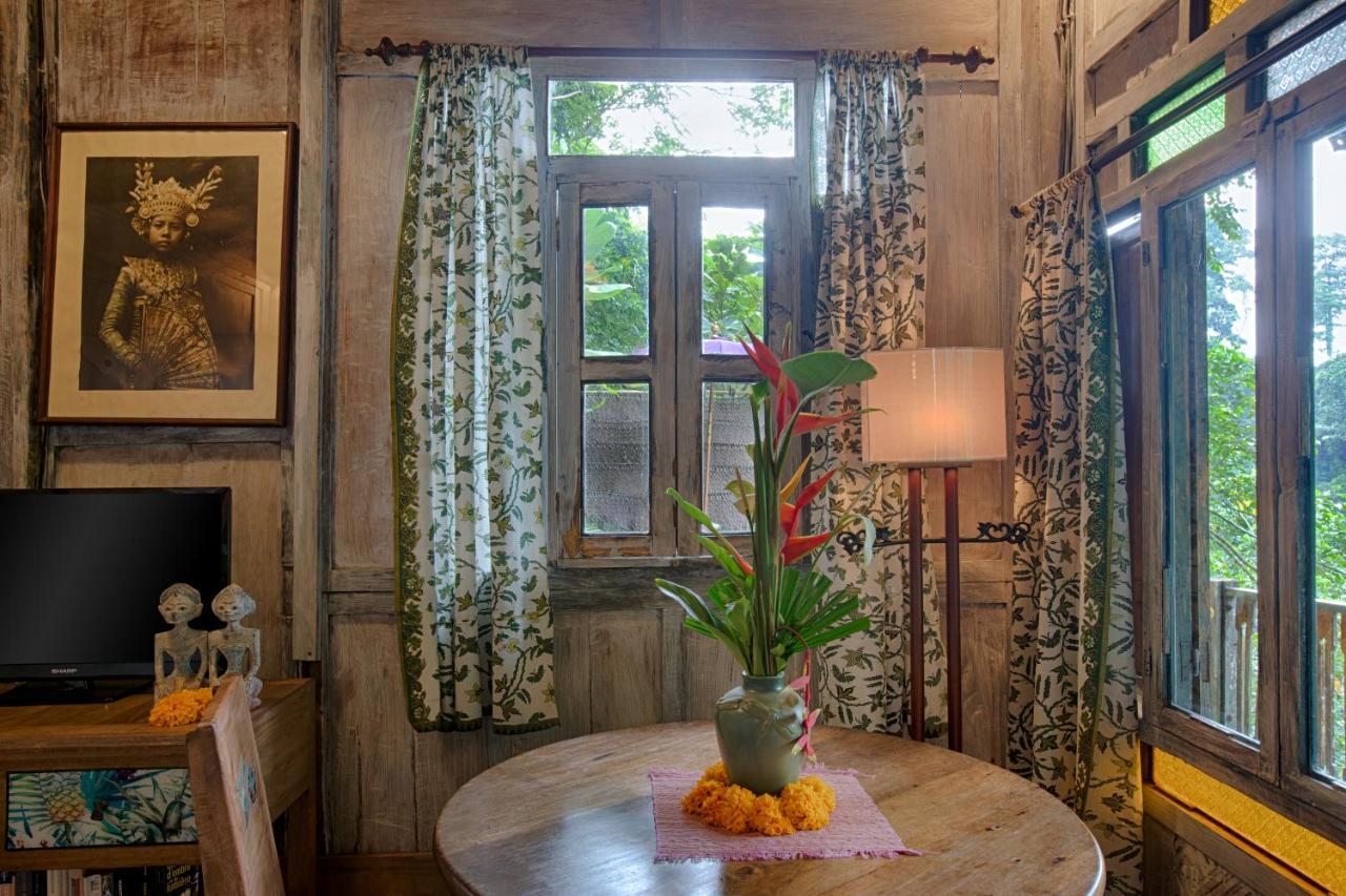 Villa Awang Awang Ubud  Ngoại thất bức ảnh