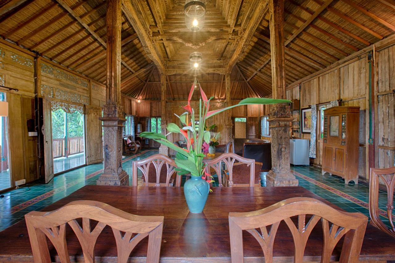 Villa Awang Awang Ubud  Ngoại thất bức ảnh