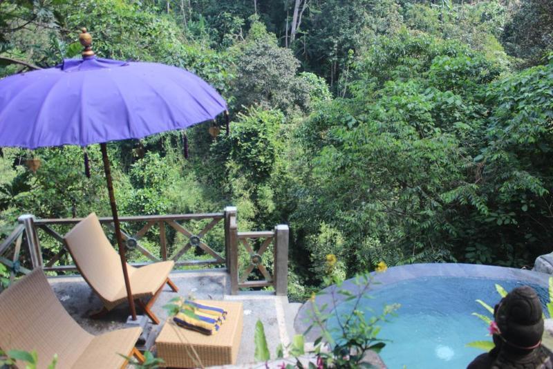 Villa Awang Awang Ubud  Ngoại thất bức ảnh